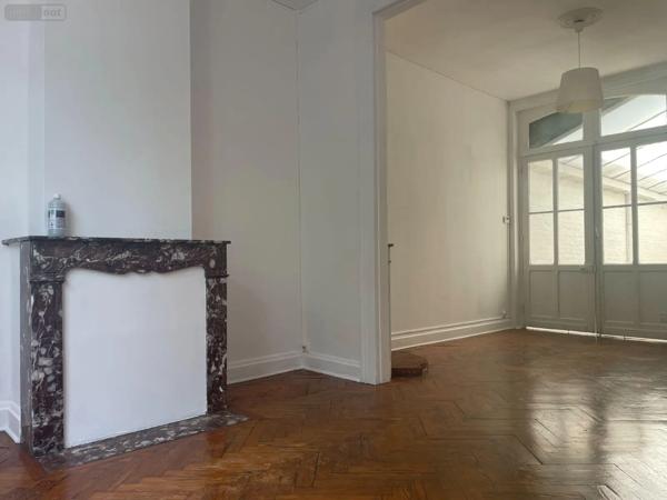 Achat - Maison Tourcoing 59200 5 pièces 116 m 2 110 m 2