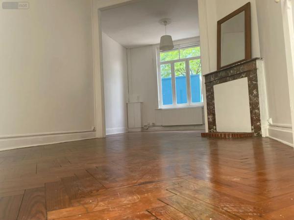 Achat - Maison Tourcoing 59200 5 pièces 116 m 2 110 m 2