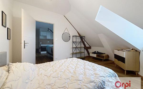 Appartement à louer    2 pièces • 21,55 m2 Montluçon