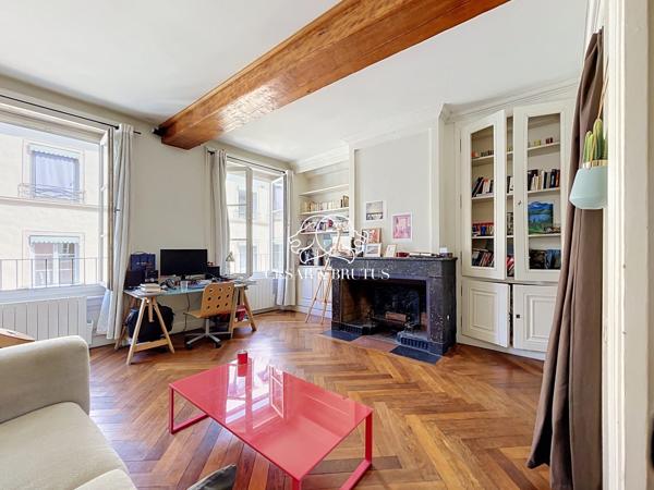 Appartement à vendre Lyon
