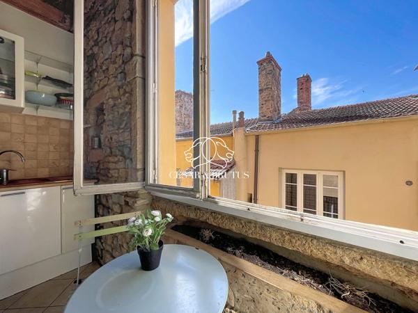 Appartement à vendre Lyon