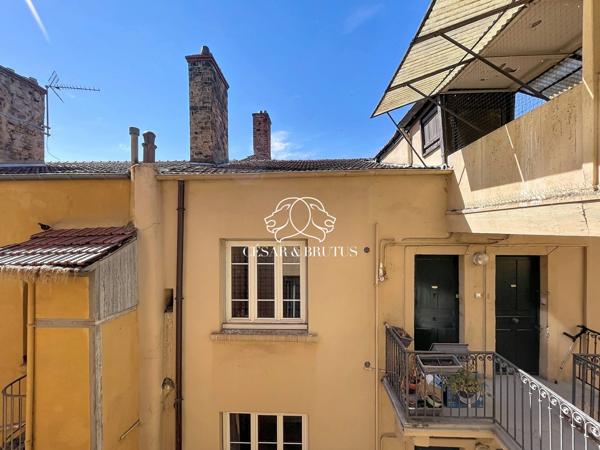 Appartement à vendre Lyon
