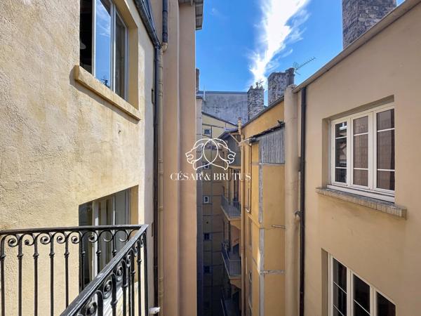 Appartement à vendre Lyon