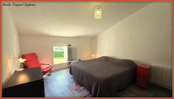 Maison à vendre 6 pièces proche de AULNAY (17), vie PLAIN PIED avec DEPENDANCE environ 100m²