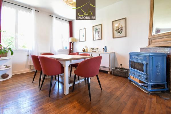 EXCLUSIVITE - CERIZAY Proche centre - Maison 3 chambres avec petit jardin clos