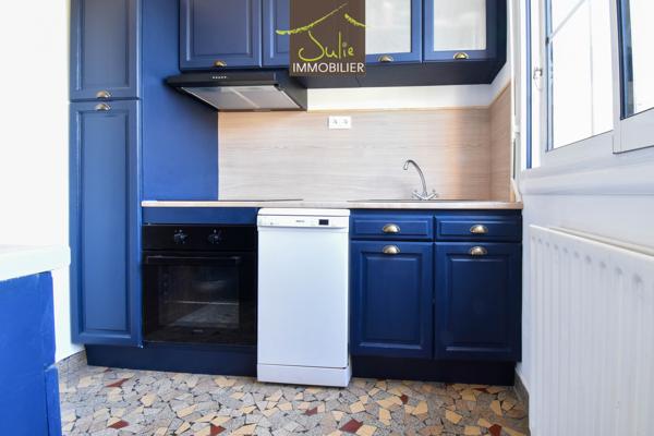 EXCLUSIVITE - CERIZAY Proche centre - Maison 3 chambres avec petit jardin clos