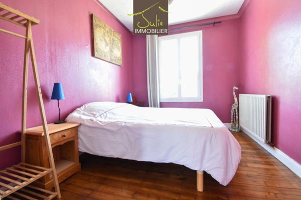 EXCLUSIVITE - CERIZAY Proche centre - Maison 3 chambres avec petit jardin clos