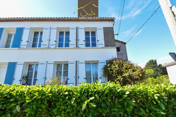 EXCLUSIVITE - CERIZAY Proche centre - Maison 3 chambres avec petit jardin clos