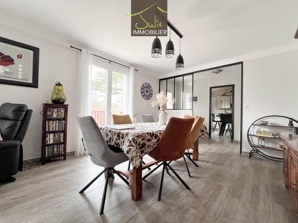 8min de BRESSUIRE (axe Cholet) - Dans un Joli parc de 2026m², pavillon 3 chambres !