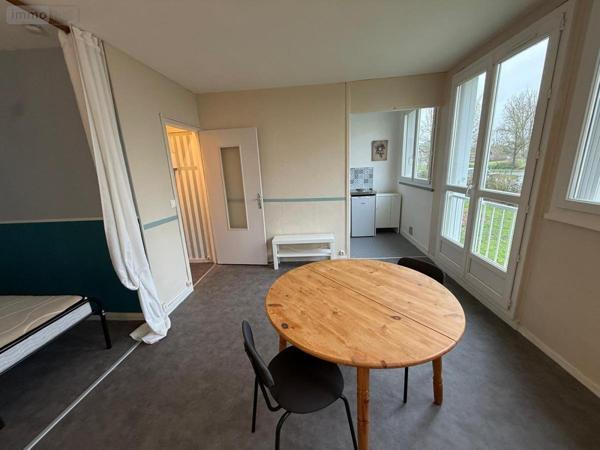 Appartement à vendre à Saint-Cyr-sur-Loire dans l'Indre-et-Loire (37540), ref : 37007-2797