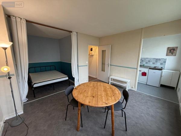 Appartement à vendre à Saint-Cyr-sur-Loire dans l'Indre-et-Loire (37540), ref : 37007-2797