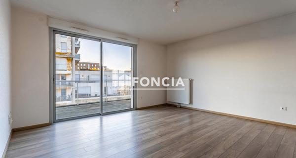 À vendre Appartement 3 pièces 68.93 m² - Strasbourg 67000