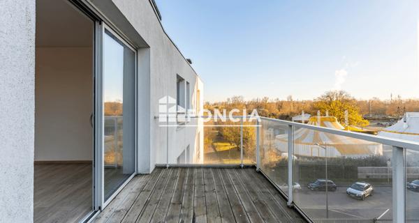 À vendre Appartement 3 pièces 68.93 m² - Strasbourg 67000