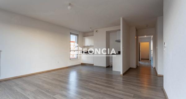 À vendre Appartement 3 pièces 68.93 m² - Strasbourg 67000