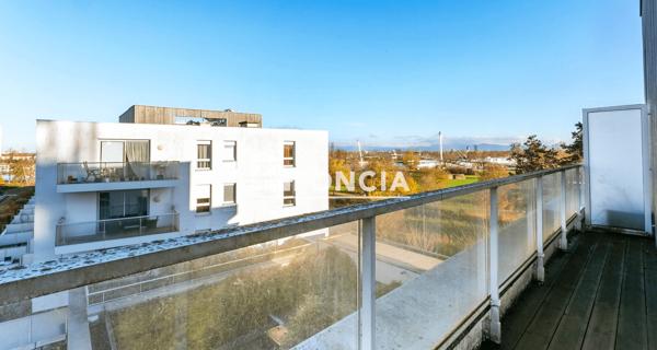 À vendre Appartement 3 pièces 68.93 m² - Strasbourg 67000