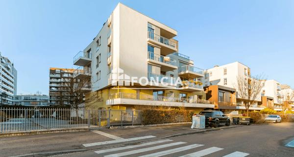 À vendre Appartement 3 pièces 68.93 m² - Strasbourg 67000