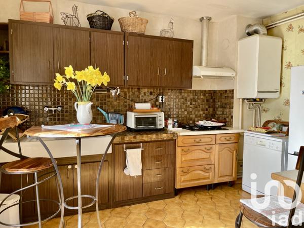 Maison à vendre 4 pièces 75 m² Thiviers