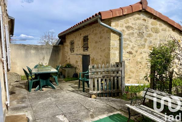 Maison à vendre 4 pièces 75 m² Thiviers