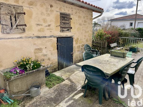 Maison à vendre 4 pièces 75 m² Thiviers