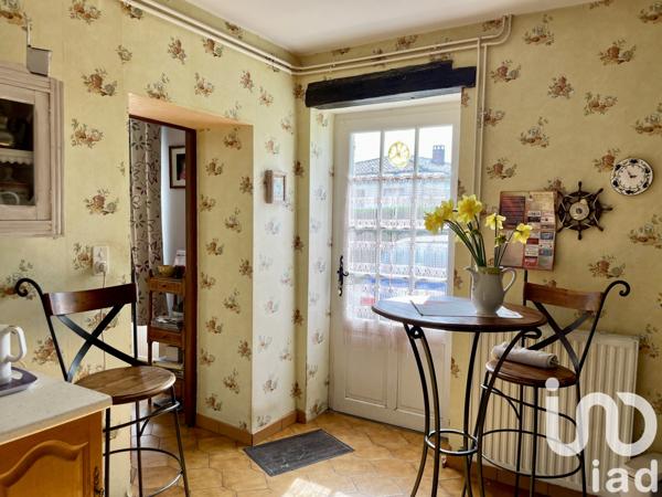 Maison à vendre 4 pièces 75 m² Thiviers