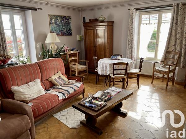 Maison à vendre 4 pièces 75 m² Thiviers