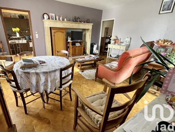 Maison à vendre 4 pièces 75 m² Thiviers