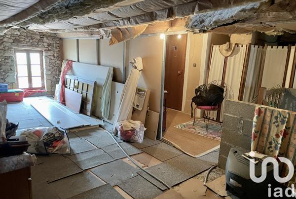 Maison à vendre 4 pièces 75 m² Thiviers