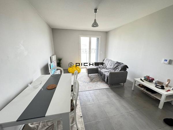 Appartement 2 pièces 46 m²