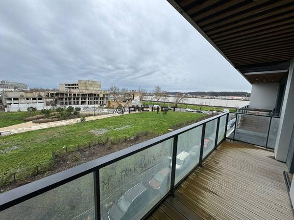 Appartement 2 pièces 46 m²