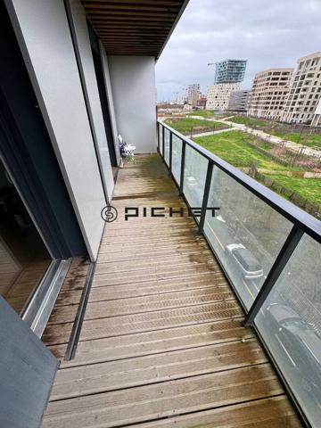 Appartement 2 pièces 46 m²