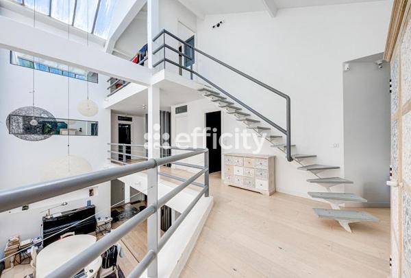 Maison 7 pièces - 335 m² Bien prestige