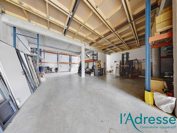 Immeuble Noisy Le Grand 2643 m2