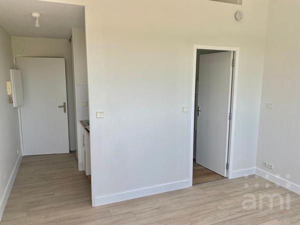 Appartement La Rochelle 1 pièce(s) 20 m2