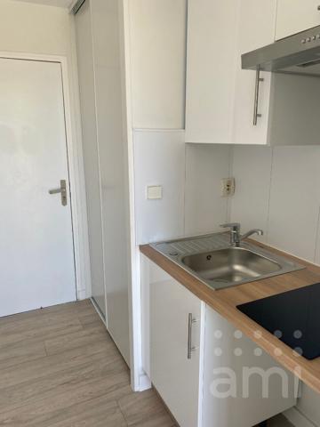 Appartement La Rochelle 1 pièce(s) 20 m2