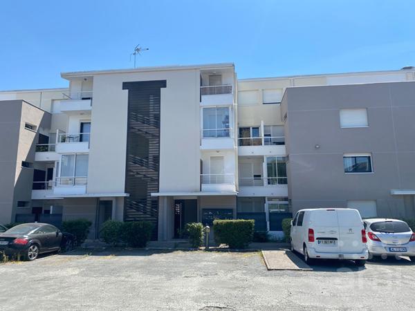 Appartement La Rochelle 1 pièce(s) 20 m2