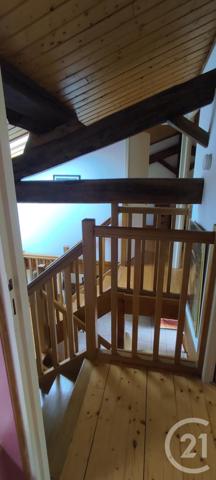 Maison à vendre  9 pièces - 255 m2 LEZAY - 79