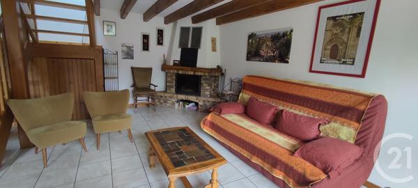 Maison à vendre  9 pièces - 255 m2 LEZAY - 79