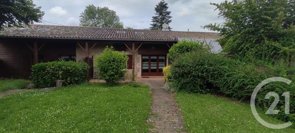 Maison à vendre  9 pièces - 255 m2 LEZAY - 79