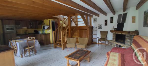 Maison à vendre  9 pièces - 255 m2 LEZAY - 79