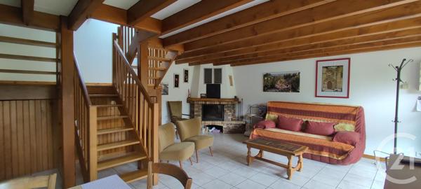 Maison à vendre  9 pièces - 255 m2 LEZAY - 79