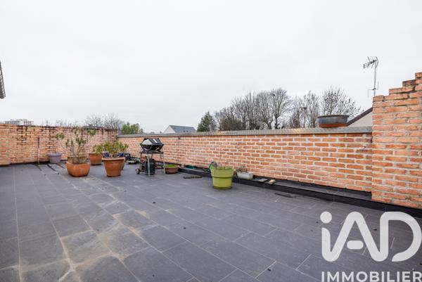 Immeuble à vendre 460 m² Longjumeau