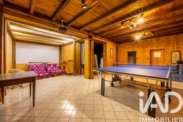 Immeuble à vendre 460 m² Longjumeau