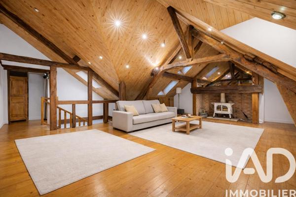 Immeuble à vendre 460 m² Longjumeau