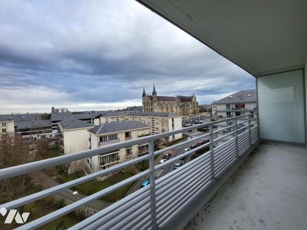 Les jardins de St REMI - appartement de type 4 avec balcons