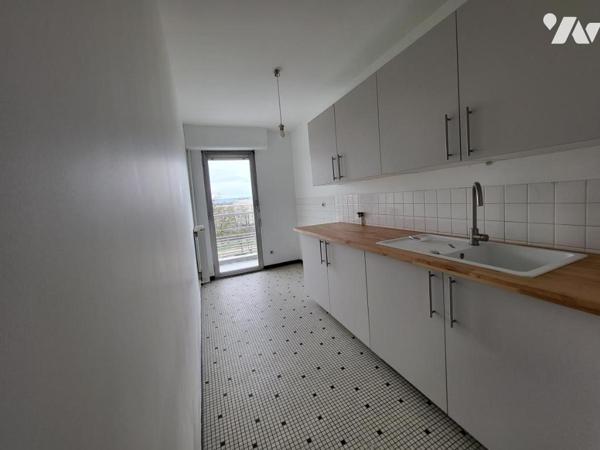 Les jardins de St REMI - appartement de type 4 avec balcons