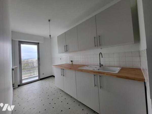 Les jardins de St REMI - appartement de type 4 avec balcons