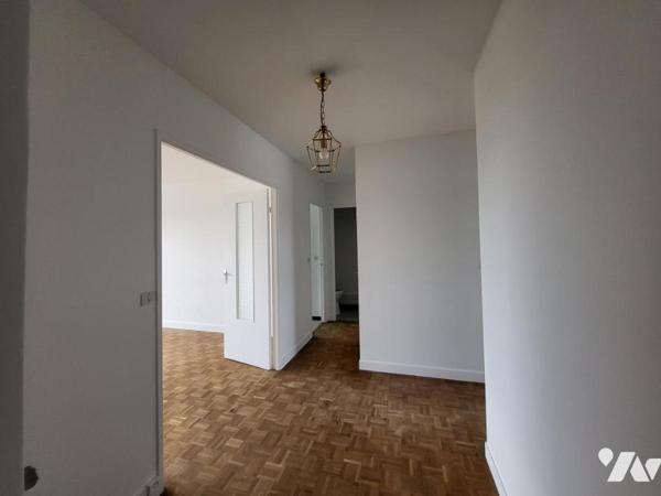 Les jardins de St REMI - appartement de type 4 avec balcons