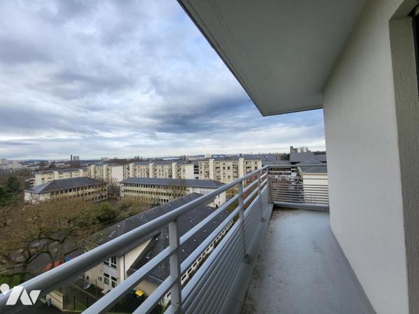 Les jardins de St REMI - appartement de type 4 avec balcons