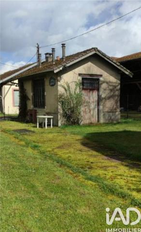 Terrain à vendre 2 143 m² Gerbéviller