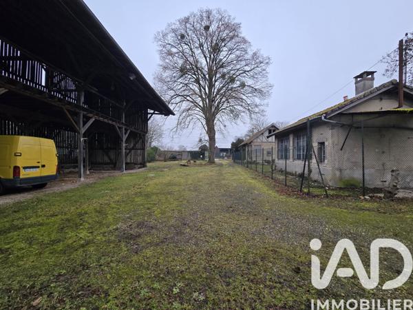 Terrain à vendre 2 143 m² Gerbéviller